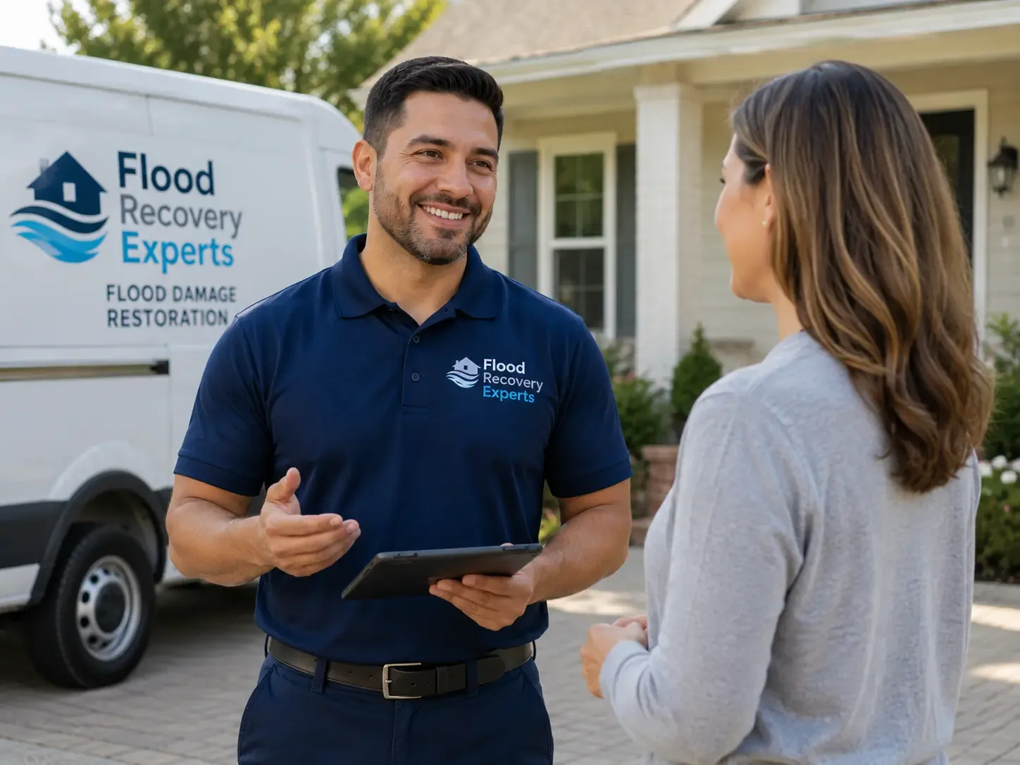 Flood Damage Cleanup Gloucester Township, NJ FAQs